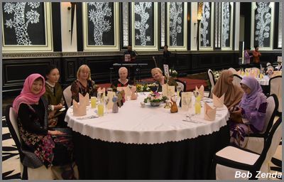 The Ladies Table